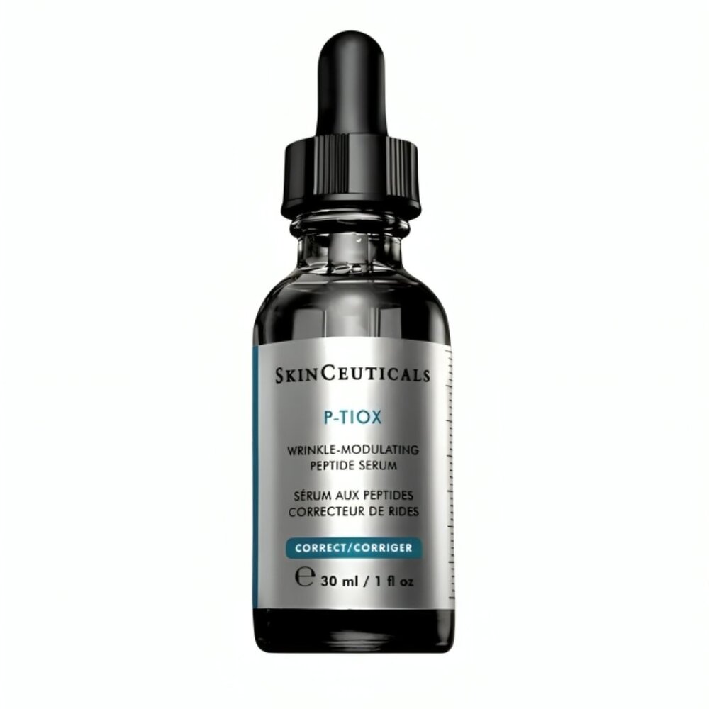 NEW SkinCeuticals P-TIOX Wrinkle-Modulating Peptide Serum 1 fl oz / 30 ml SEALED - Picture 2 of 6